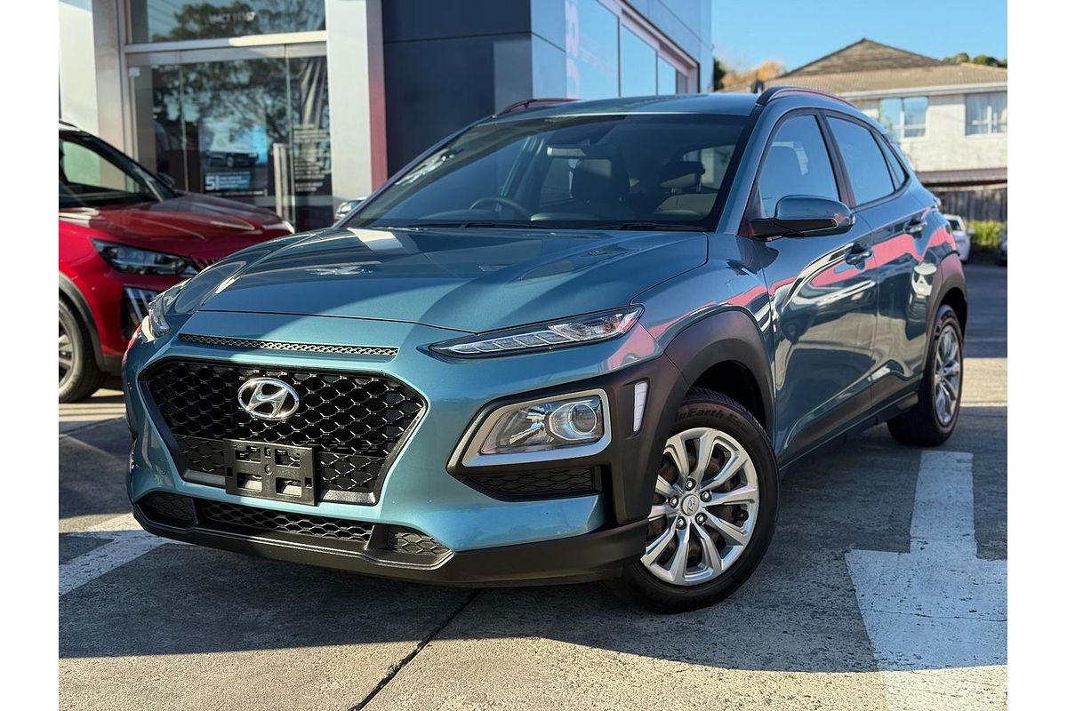 2019 Hyundai Kona Go OS.2