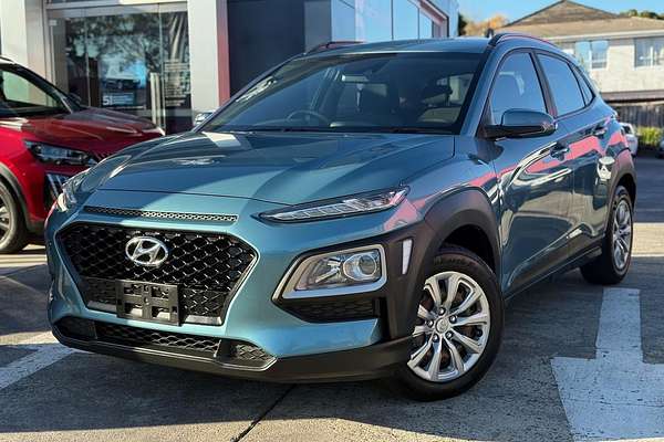 2019 Hyundai Kona Go OS.2