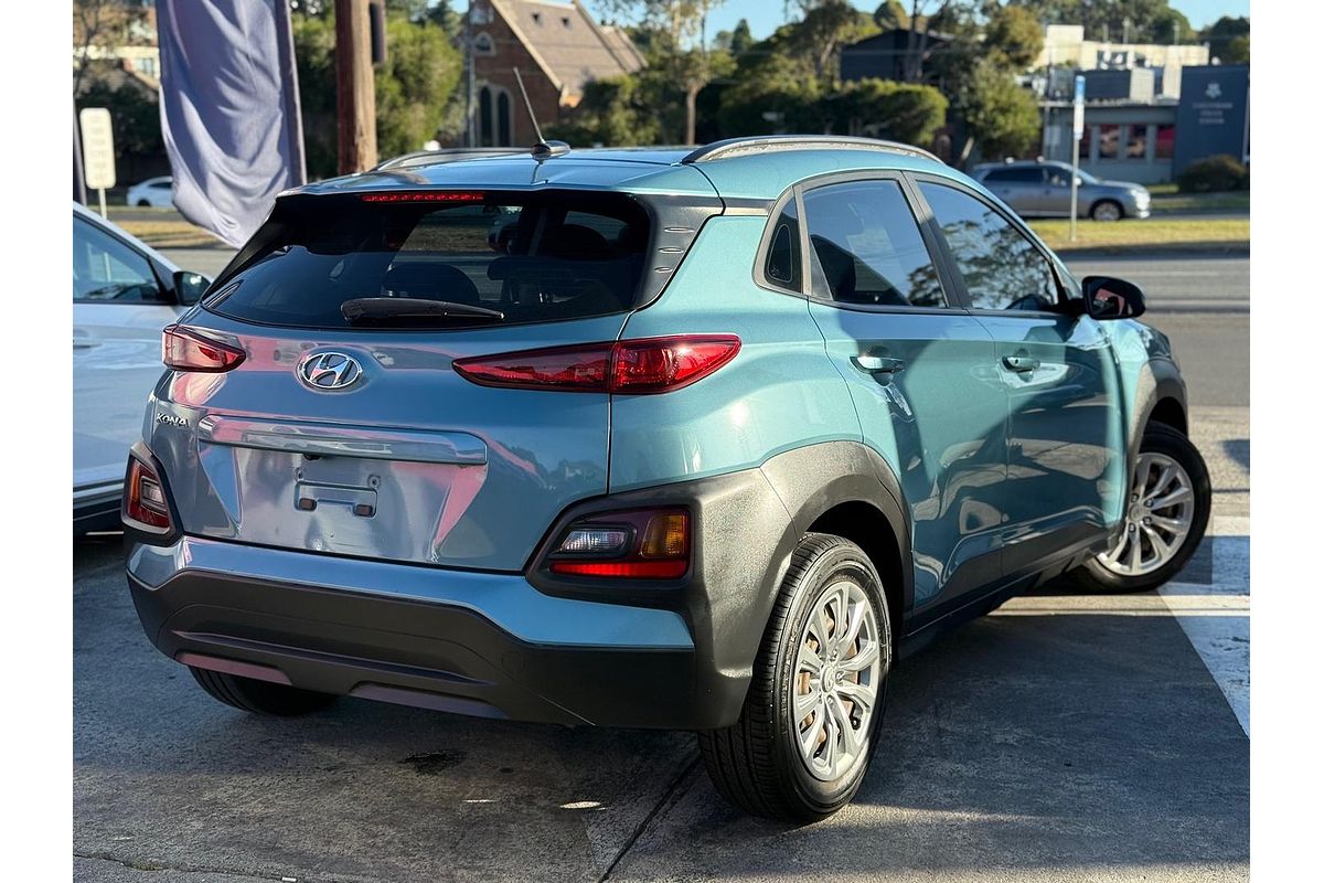 2019 Hyundai Kona Go OS.2