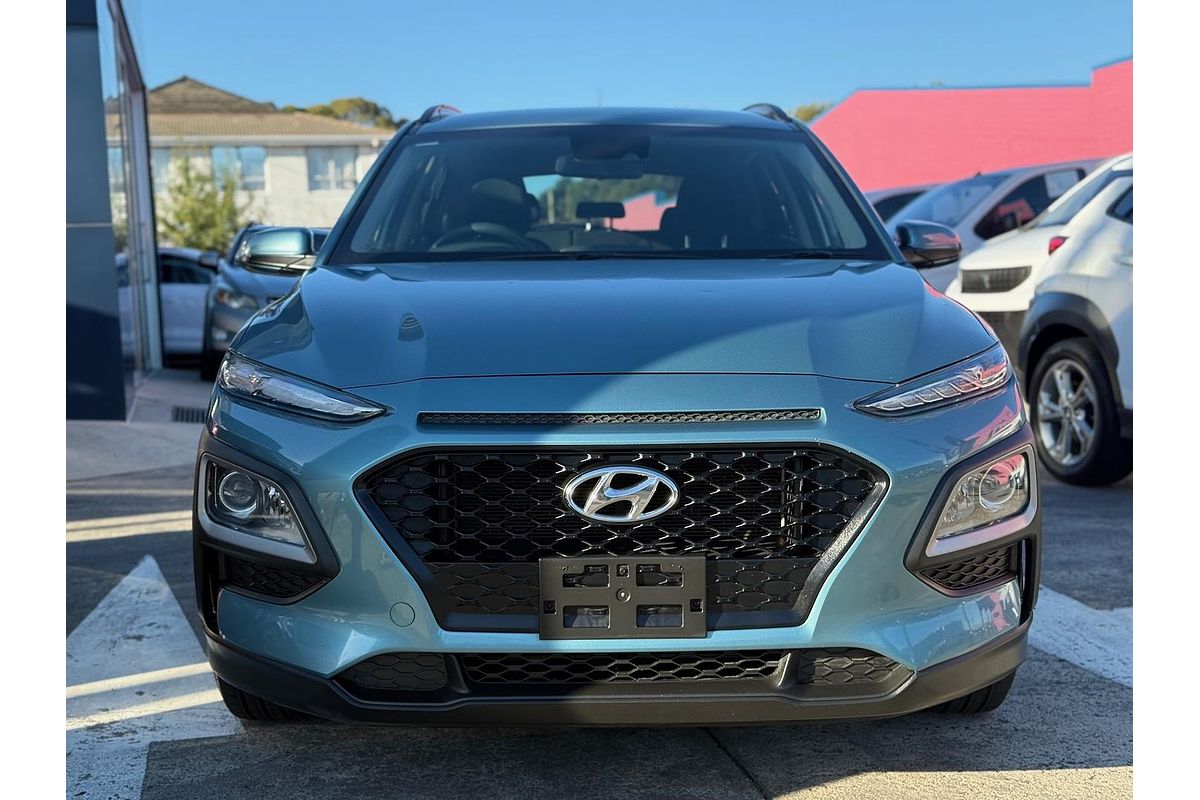 2019 Hyundai Kona Go OS.2