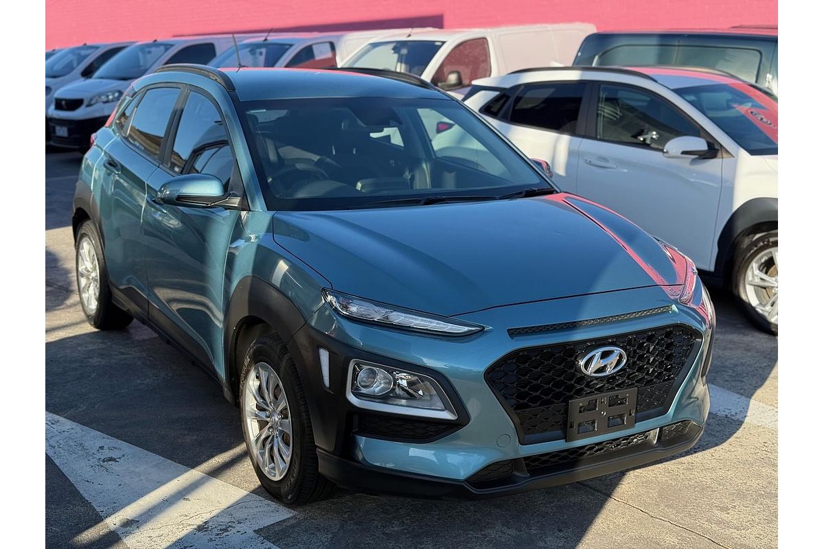 2019 Hyundai Kona Go OS.2