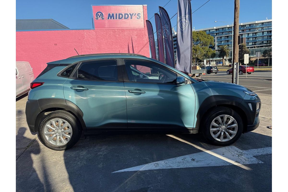 2019 Hyundai Kona Go OS.2