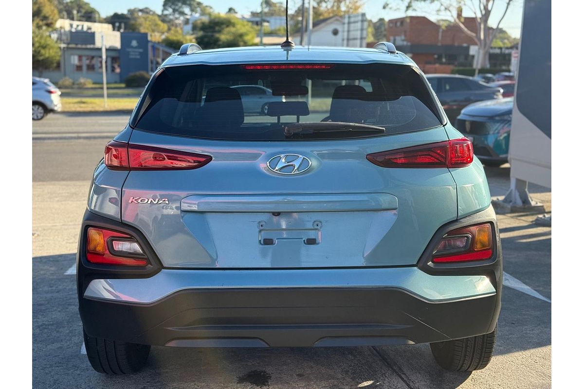 2019 Hyundai Kona Go OS.2