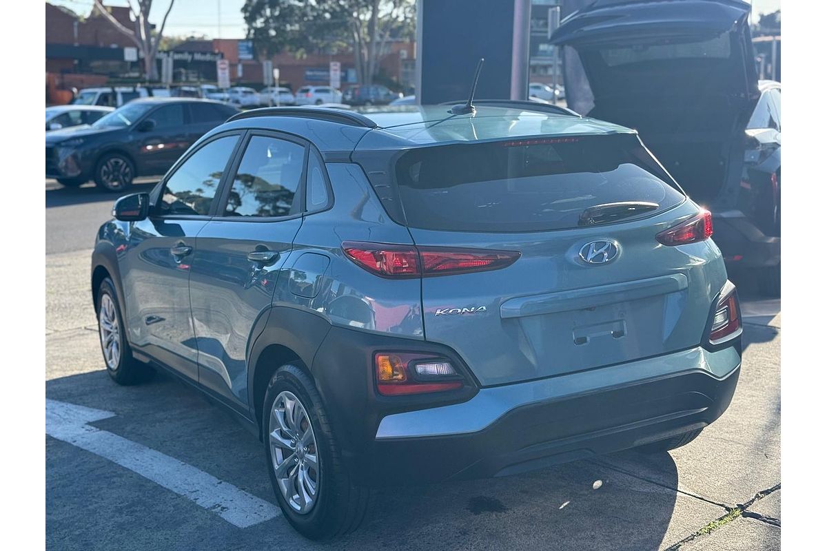 2019 Hyundai Kona Go OS.2