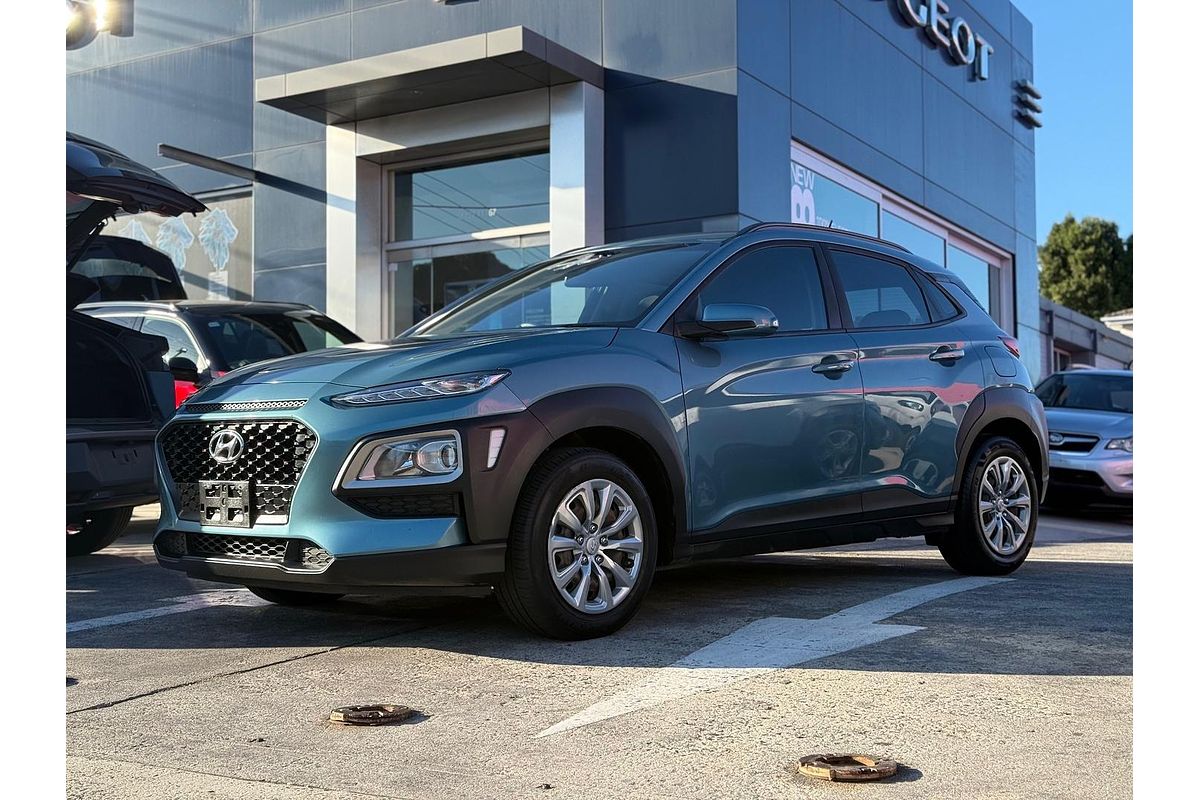 2019 Hyundai Kona Go OS.2