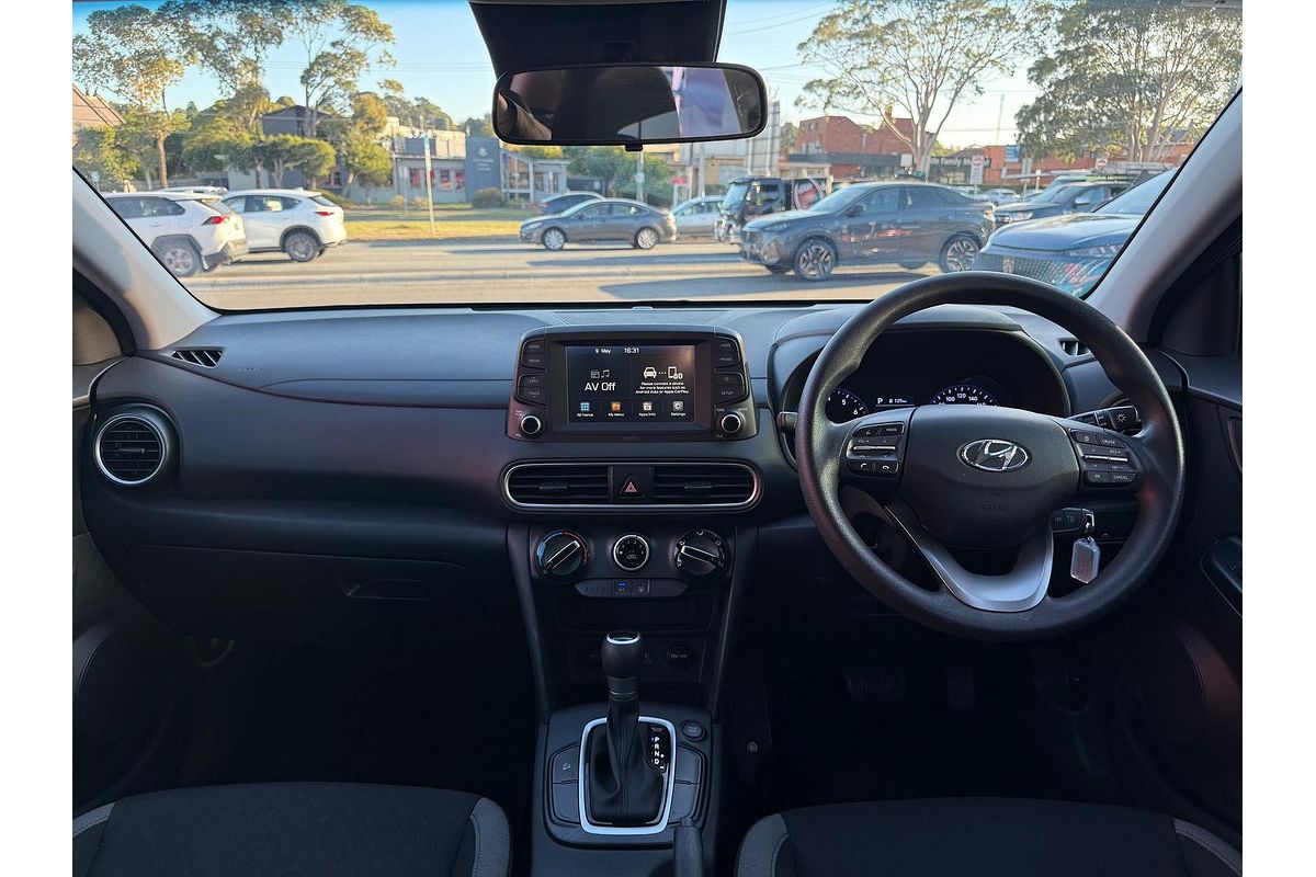 2019 Hyundai Kona Go OS.2