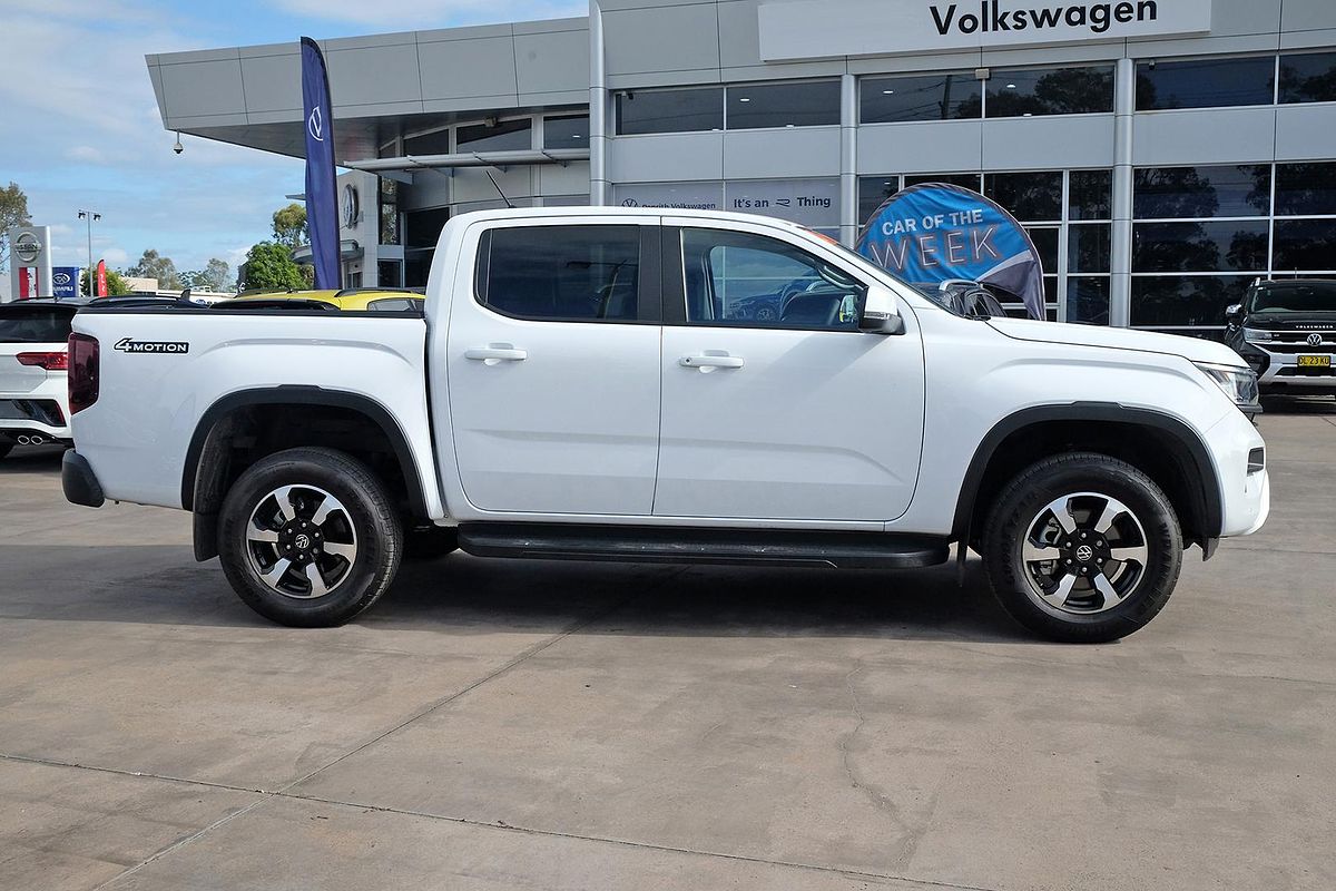 2024 Volkswagen Amarok TDI500 Life NF 4X4