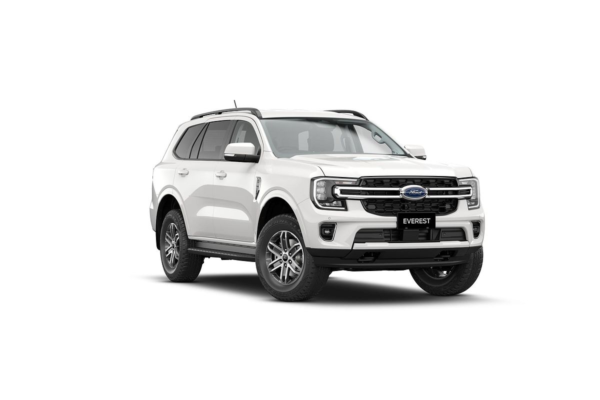 2025 Ford Everest Trend