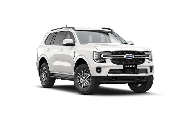 2025 Ford Everest Trend
