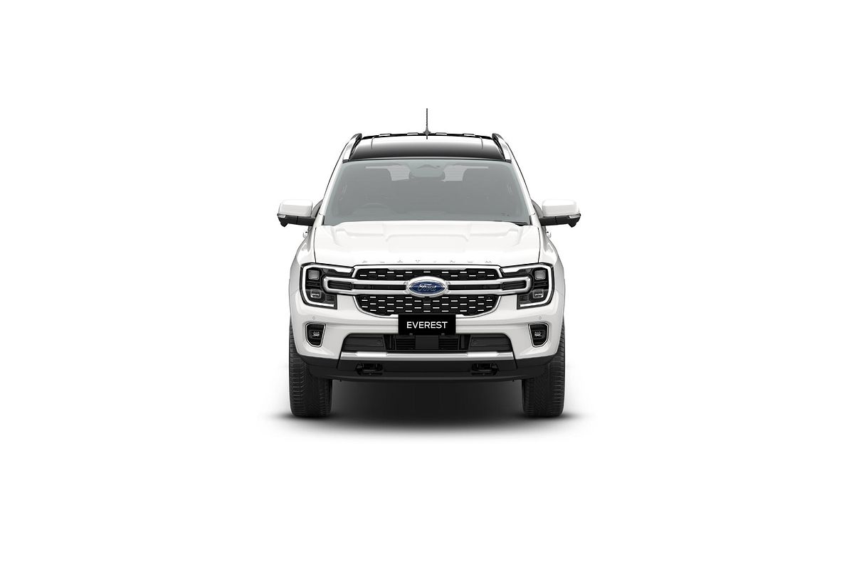 2025 Ford Everest Platinum 3.0L