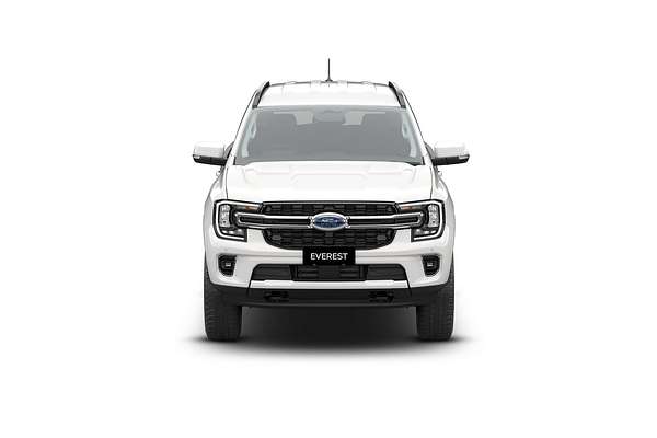 2025 Ford Everest Trend