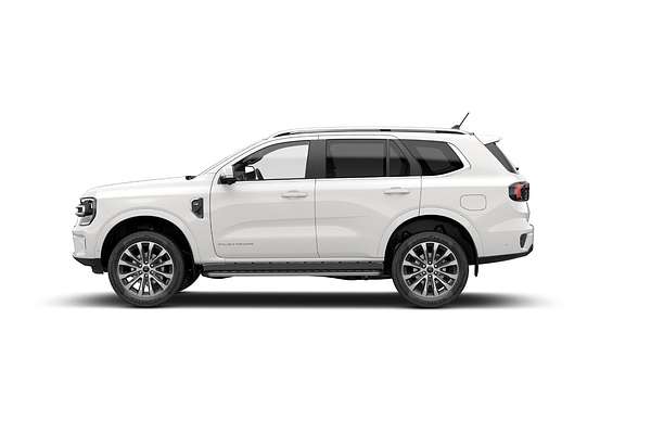 2025 Ford Everest Platinum 3.0L