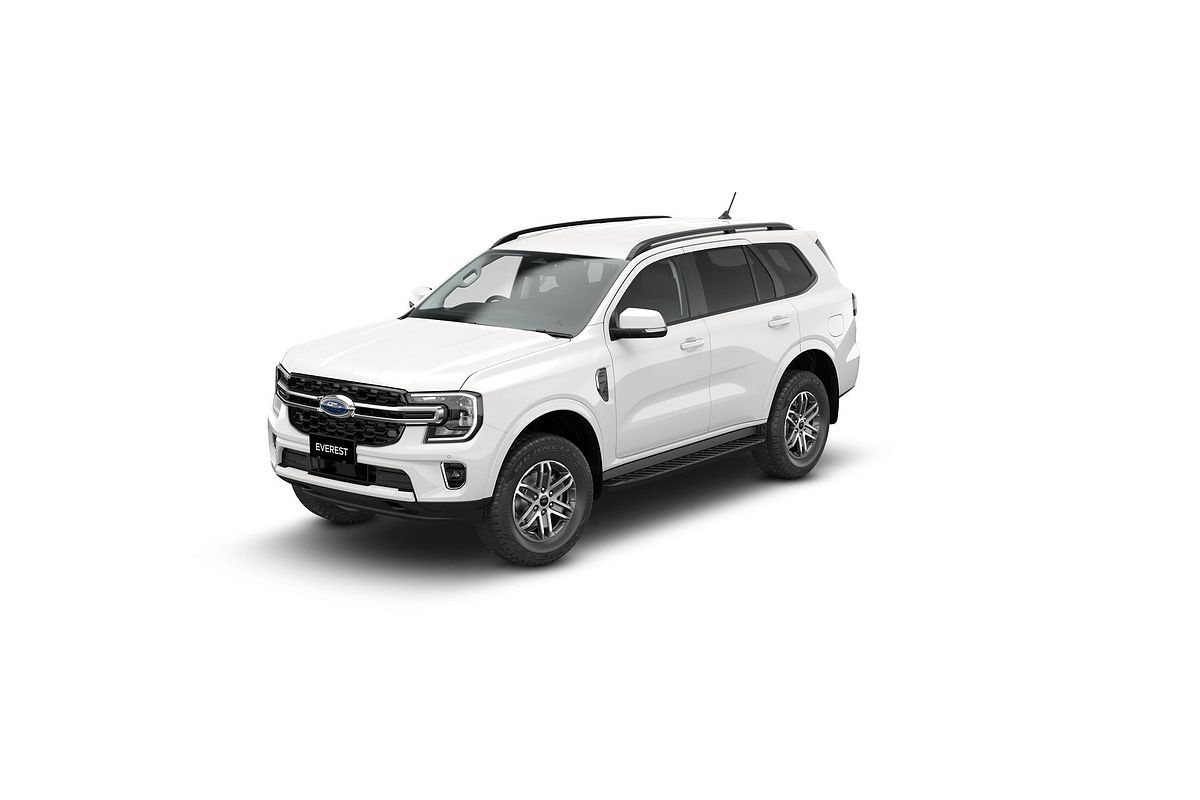 2025 Ford Everest Trend