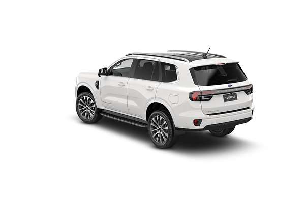 2025 Ford Everest Platinum 3.0L