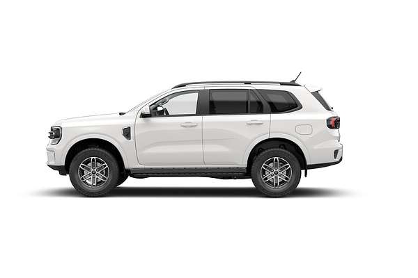 2025 Ford Everest Trend