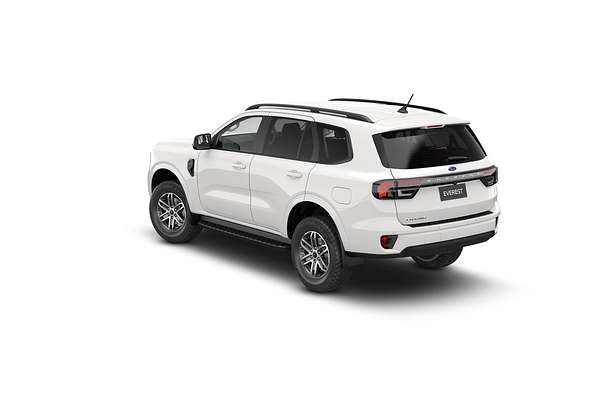2025 Ford Everest Trend