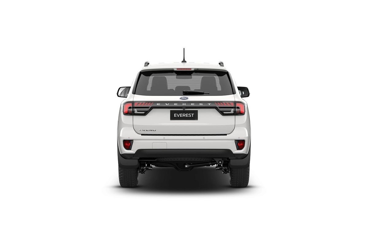 2025 Ford Everest Trend