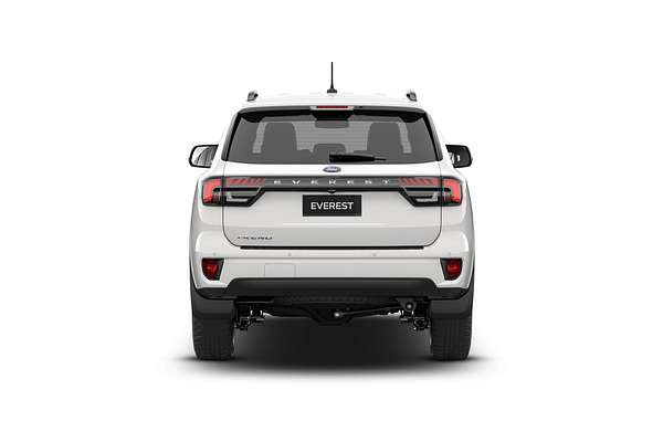 2025 Ford Everest Trend