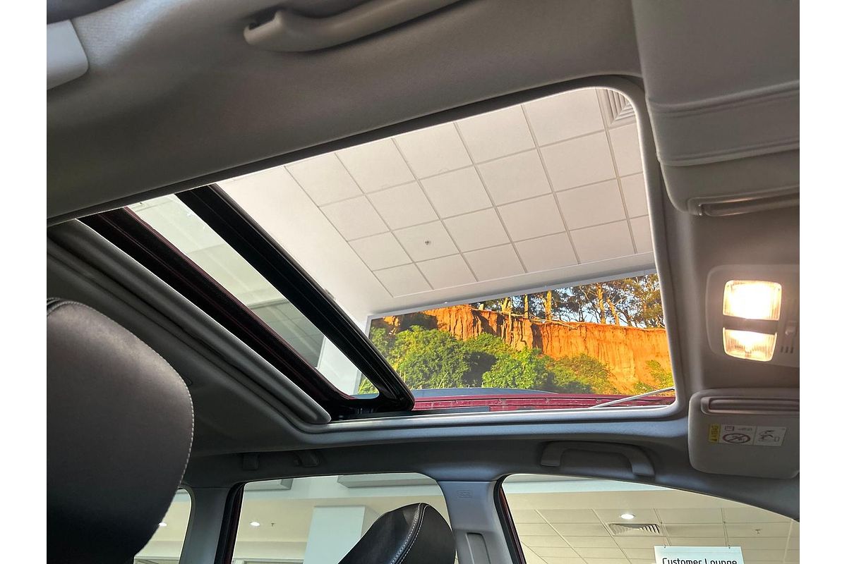 2015 Subaru Forester 2.5i-S S4