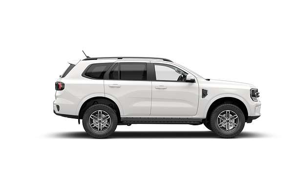 2025 Ford Everest Trend