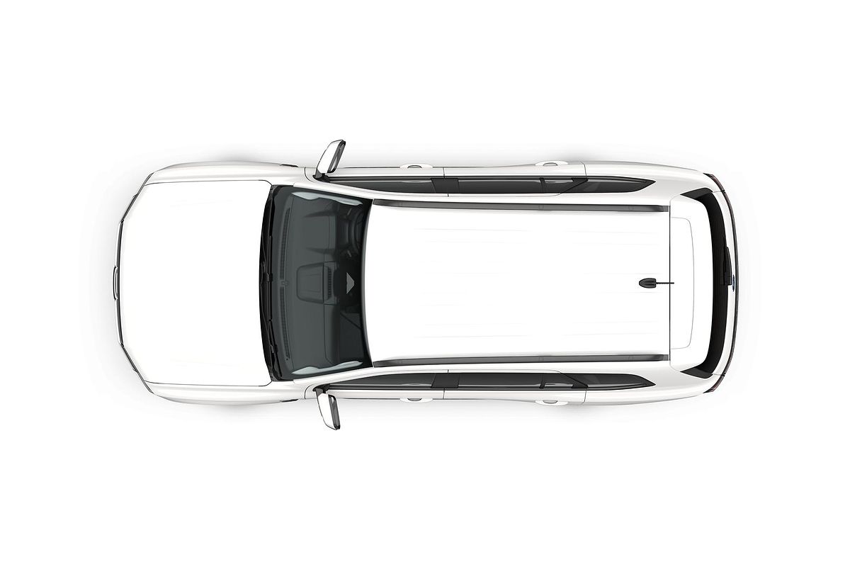 2025 Ford Everest Trend