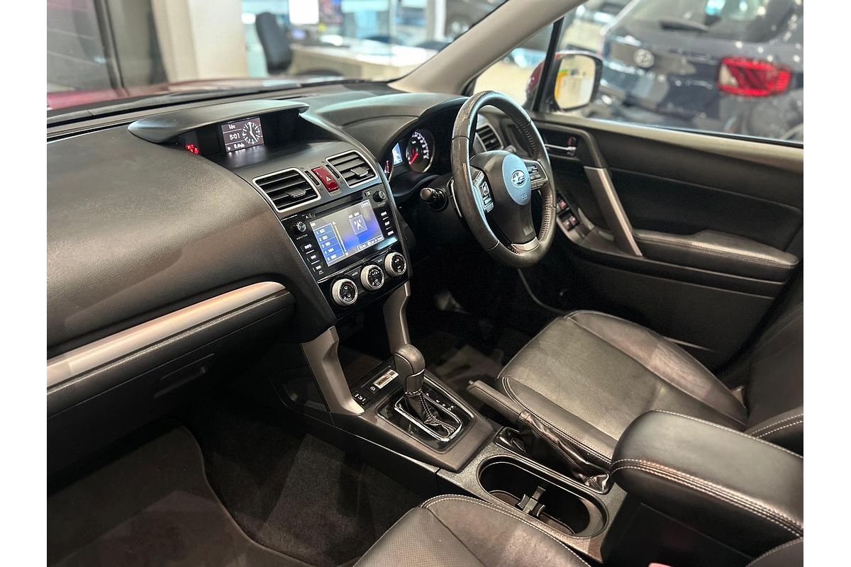 2015 Subaru Forester 2.5i-S S4