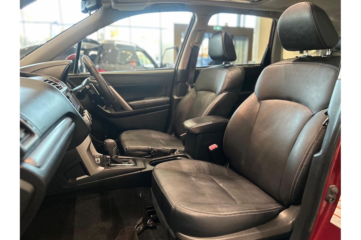 2015 Subaru Forester 2.5i-S S4