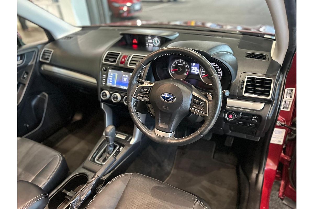 2015 Subaru Forester 2.5i-S S4