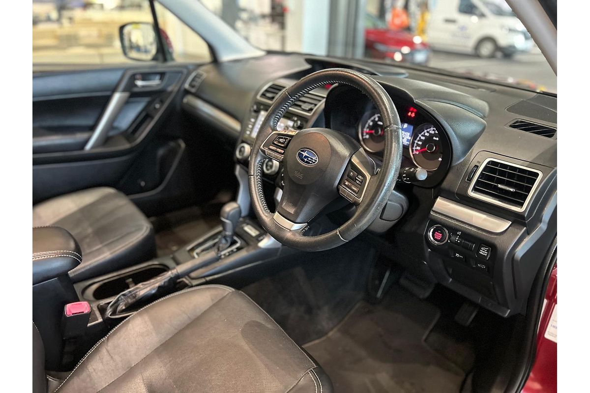 2015 Subaru Forester 2.5i-S S4