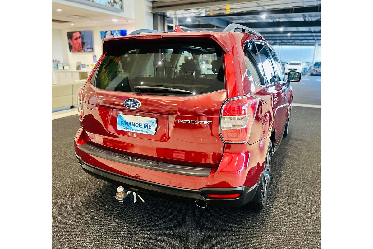 2015 Subaru Forester 2.5i-S S4