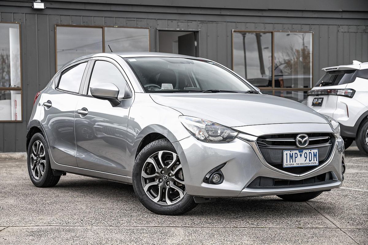 2015 Mazda 2 Genki DJ Series