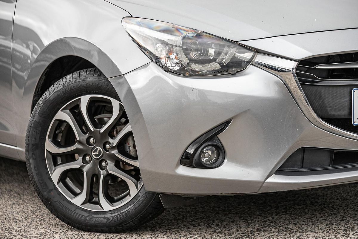 2015 Mazda 2 Genki DJ Series