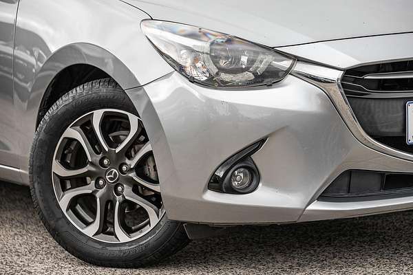 2015 Mazda 2 Genki DJ Series