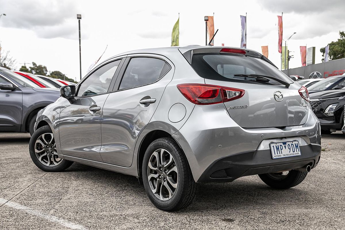 2015 Mazda 2 Genki DJ Series