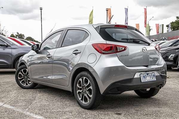2015 Mazda 2 Genki DJ Series