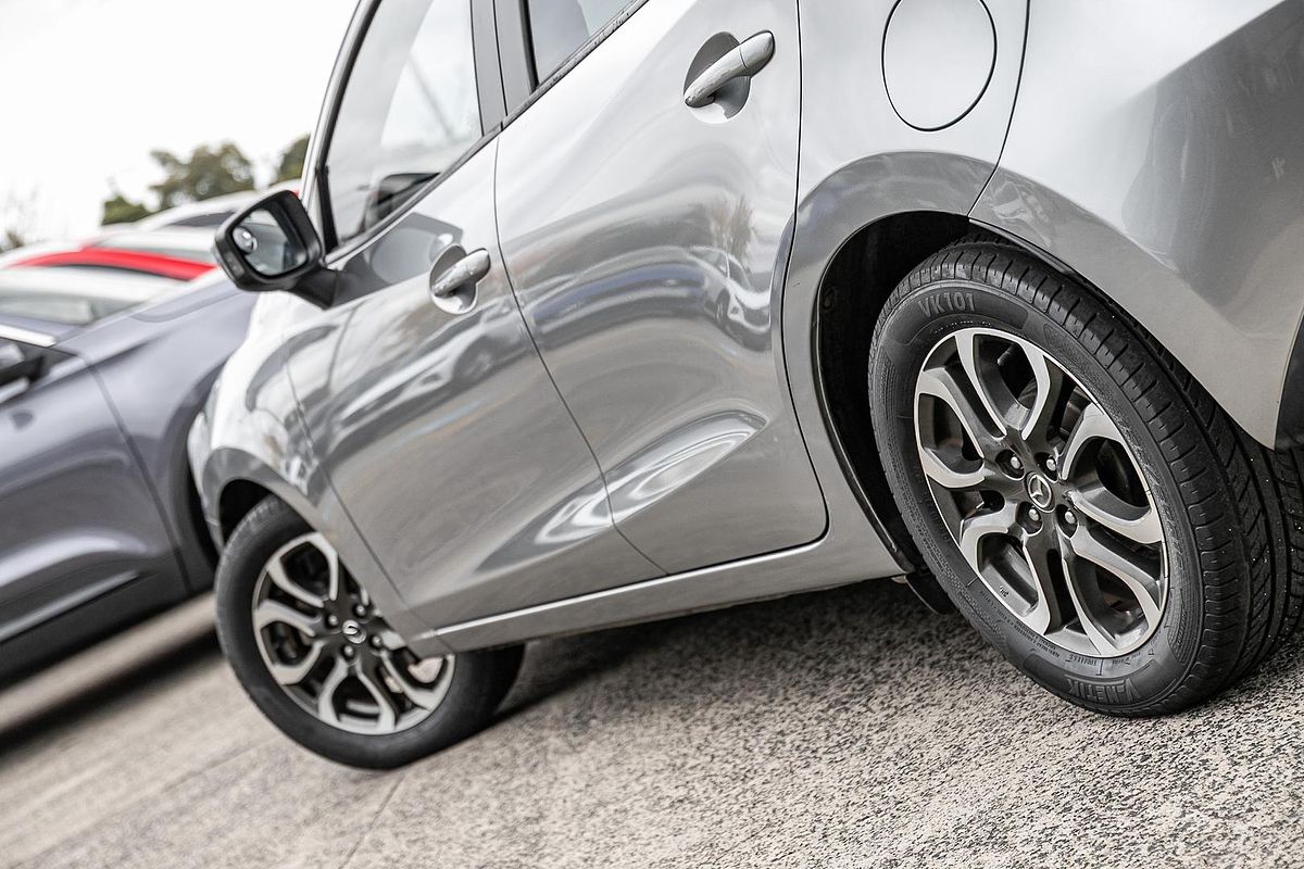 2015 Mazda 2 Genki DJ Series