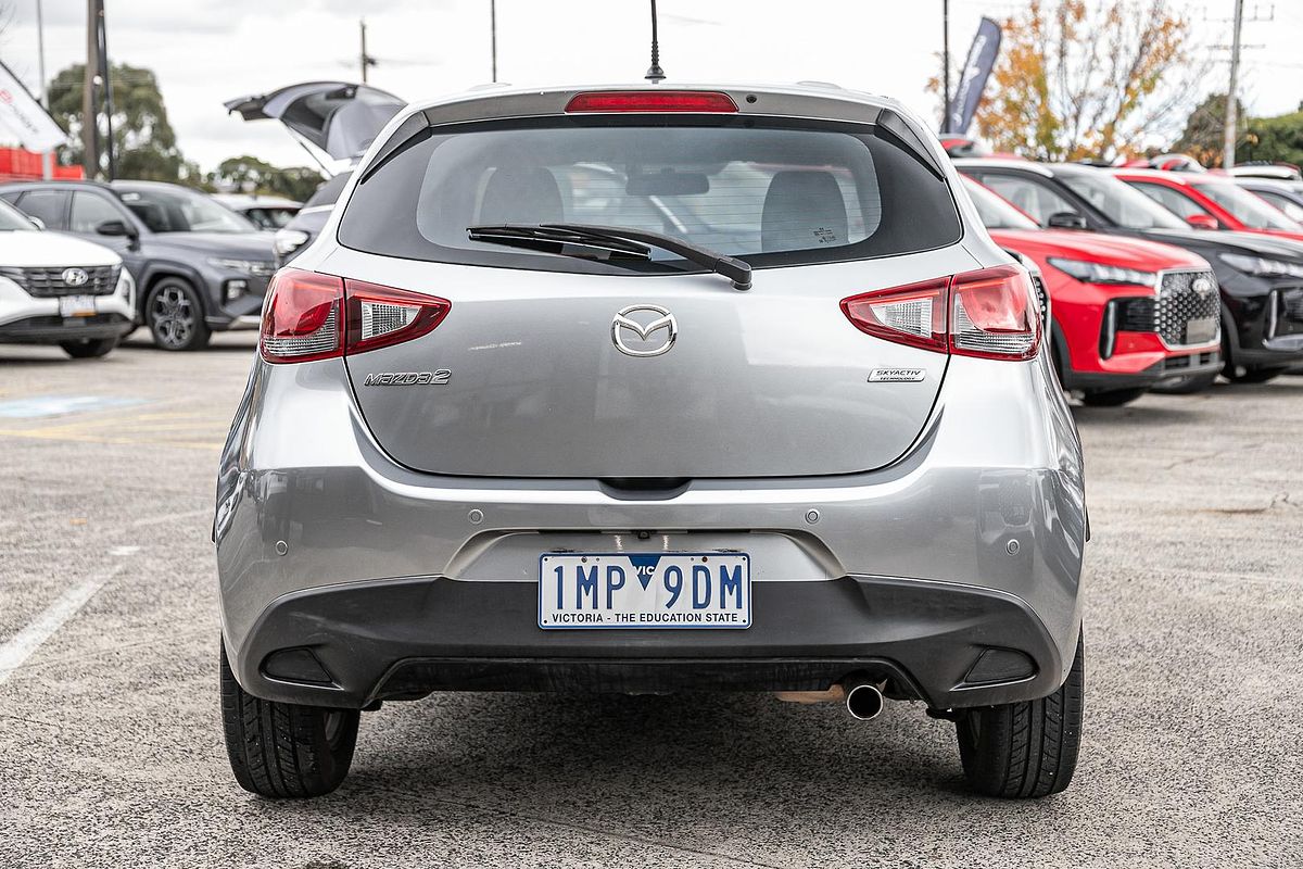 2015 Mazda 2 Genki DJ Series