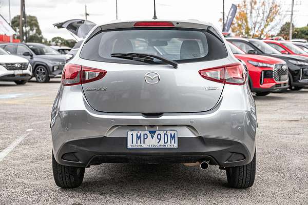 2015 Mazda 2 Genki DJ Series