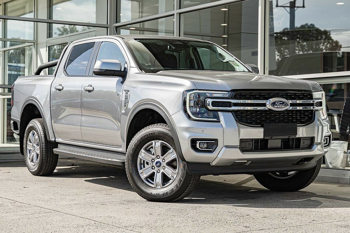 2024 Ford Ranger XLT Hi-Rider Rear Wheel Drive
