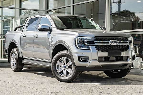 2024 Ford Ranger XLT Hi-Rider Rear Wheel Drive