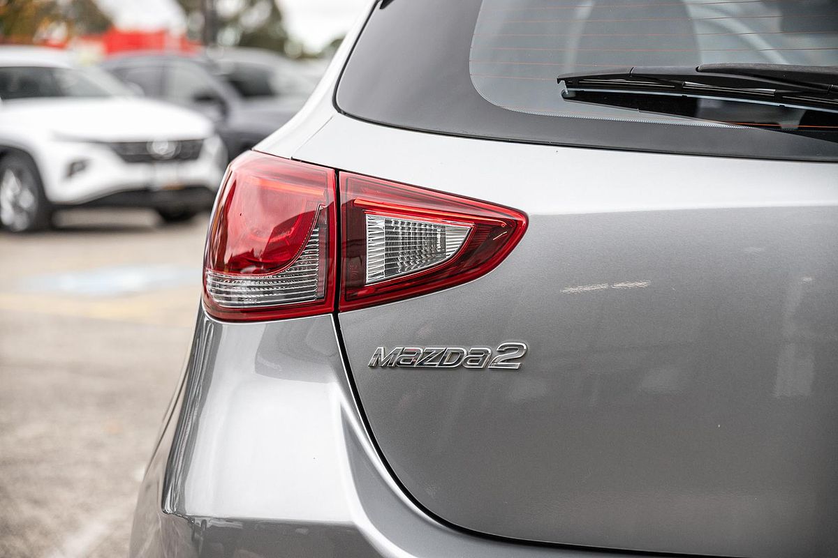 2015 Mazda 2 Genki DJ Series