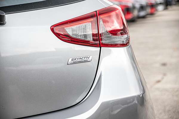 2015 Mazda 2 Genki DJ Series
