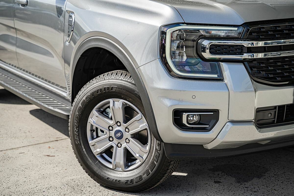 2024 Ford Ranger XLT Hi-Rider Rear Wheel Drive