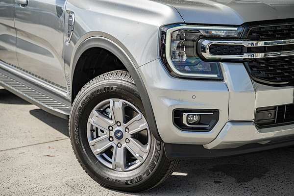 2024 Ford Ranger XLT Hi-Rider Rear Wheel Drive