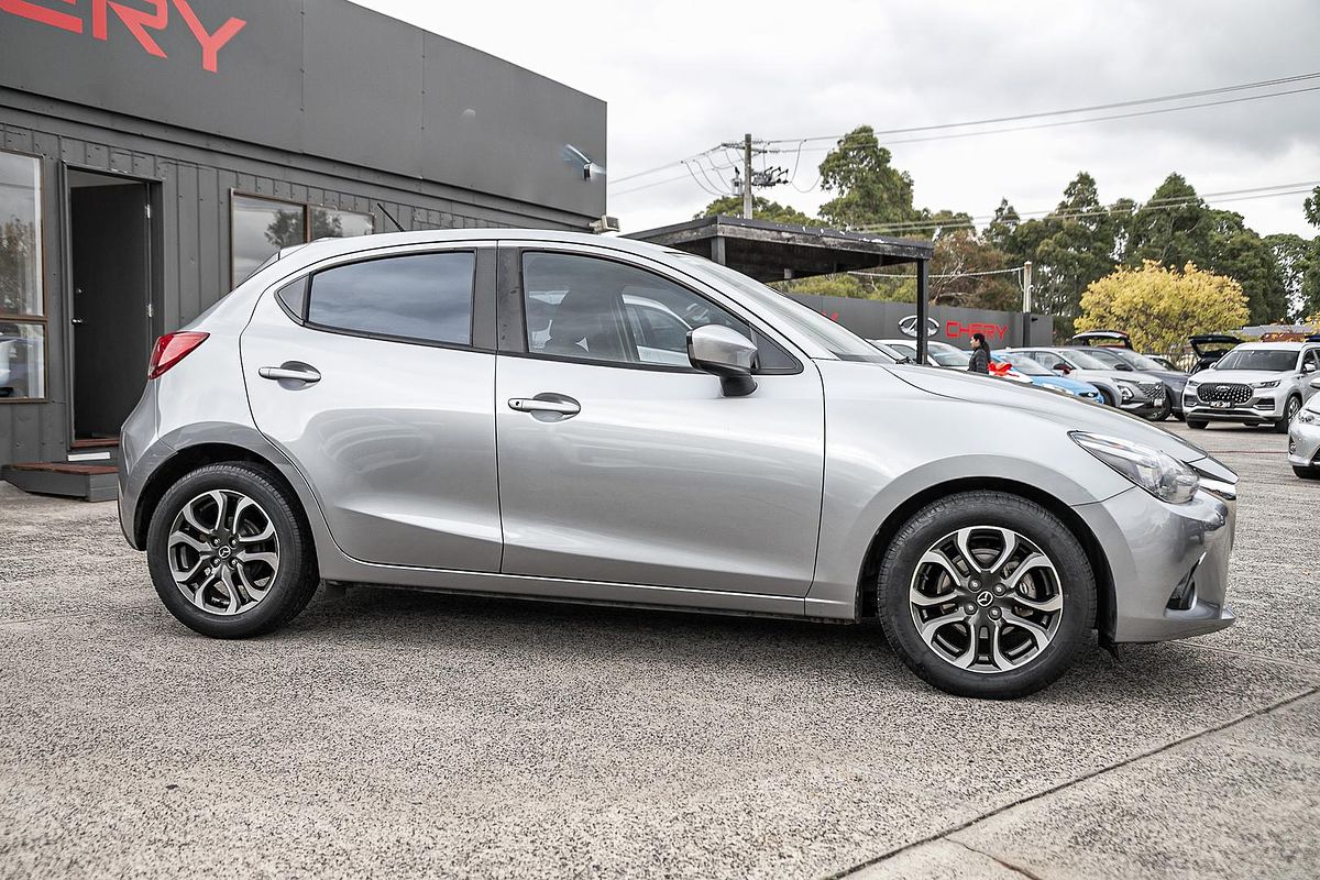 2015 Mazda 2 Genki DJ Series