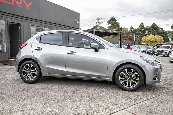 2015 Mazda 2 Genki DJ Series