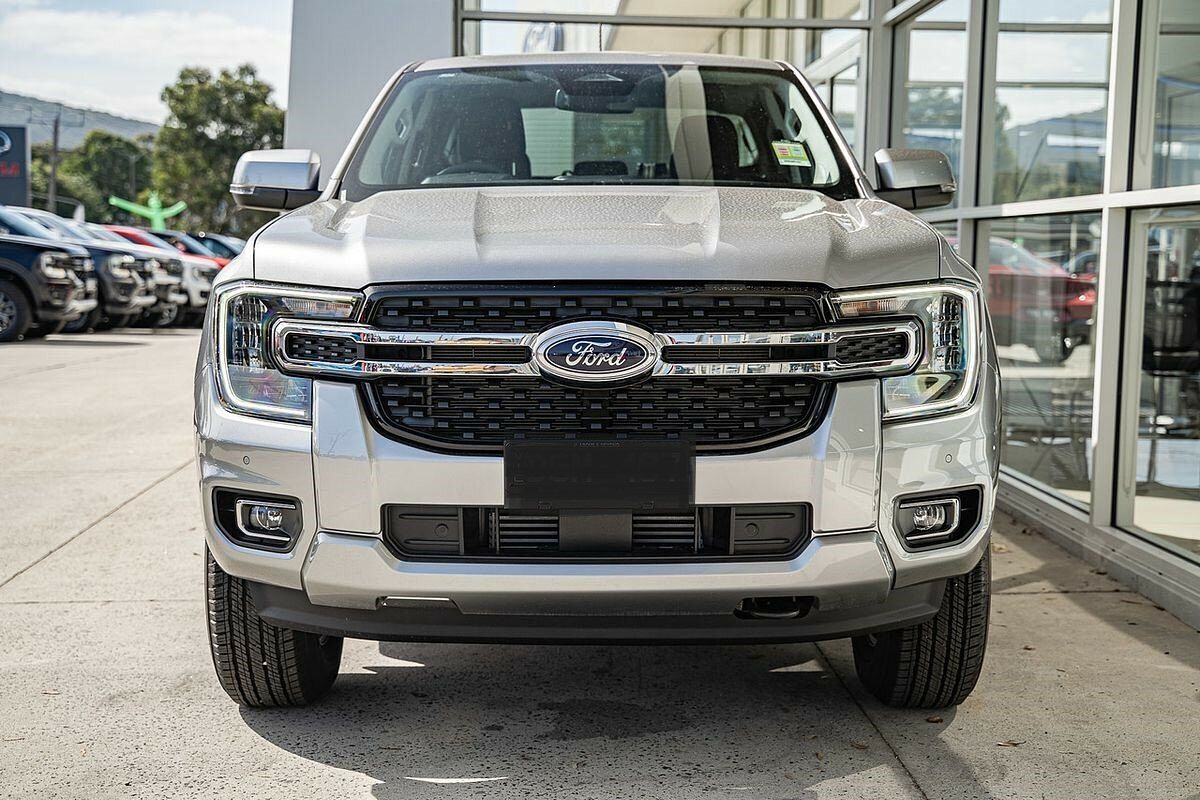 2024 Ford Ranger XLT Hi-Rider Rear Wheel Drive