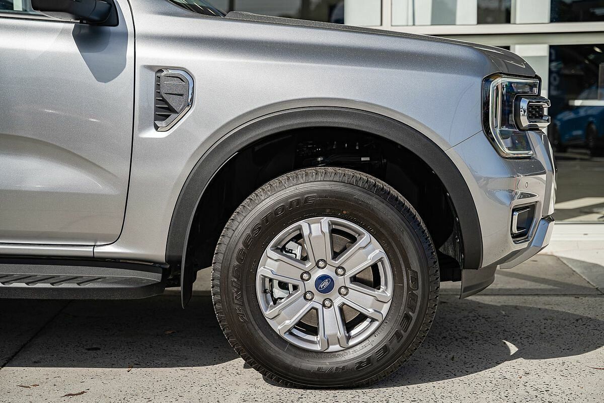 2024 Ford Ranger XLT Hi-Rider Rear Wheel Drive