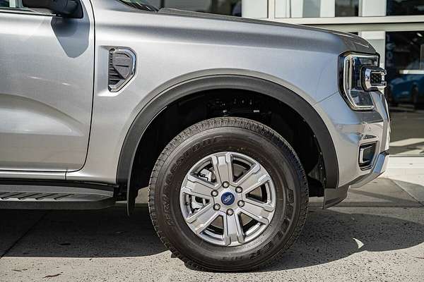 2024 Ford Ranger XLT Hi-Rider Rear Wheel Drive