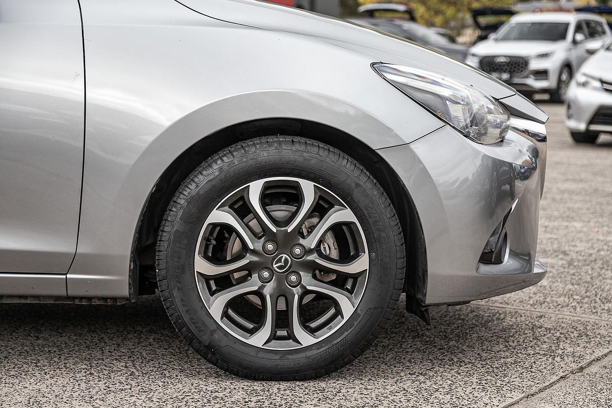 2015 Mazda 2 Genki DJ Series